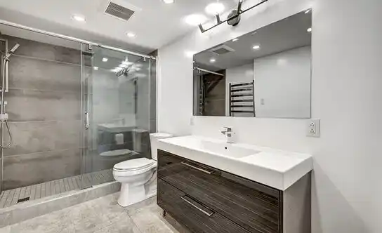 bathroom services Granite Falls